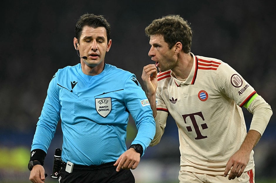 Devler Ligi’nde Meler isyanı!