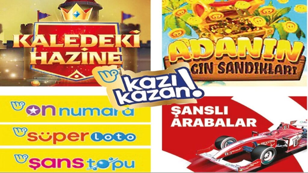 Devlet kumarı resmi olarak teşvik ediyor