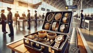 Devlet yardımıyla geçinen kadının çantasından servet çıktı!