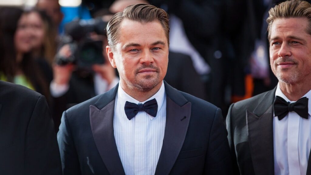 DiCaprio sınırı bu kez aştı: Sevgilisi 2 yaş büyüdü!