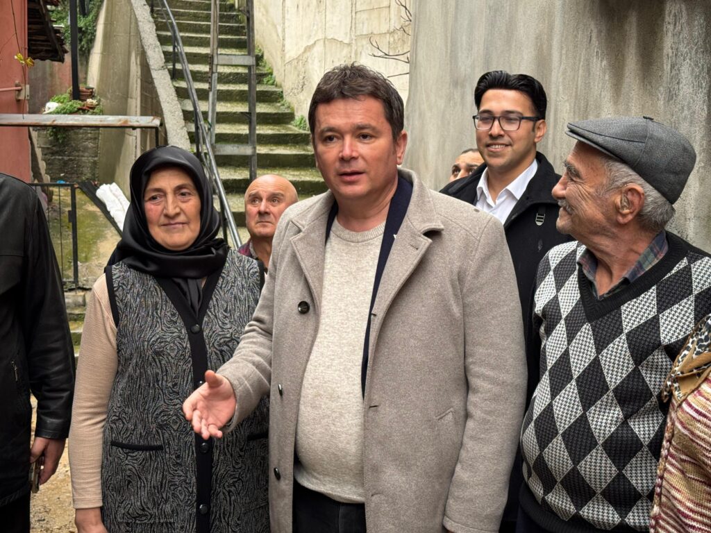 Başkan Aydın, seçimden önceki bir sözünü daha yerine getirdi