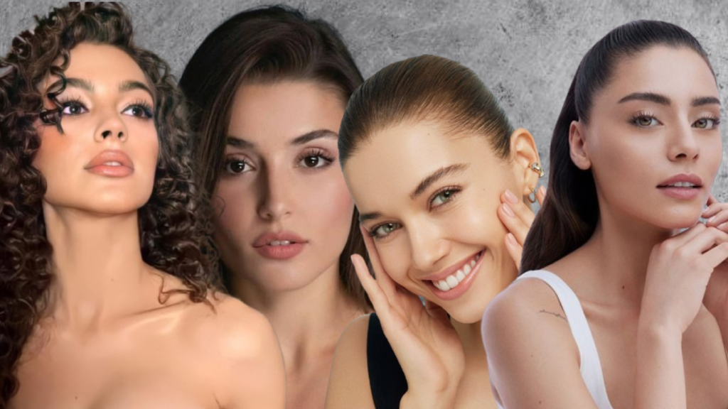 Dünyanın en güzel 100 kadını belli oldu: Listedeki Türkler ve sıralamaları dikkat çekti