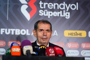 Dursun Özbek’ten TFF Başkanı’na şok sözler! ‘Rakibin ağzıyla konuşuyor’