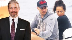 Duygu Sarışın gönlünü Prof. Dr. Mete Atatüre’ye kaptırdı