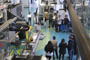 Enerji Yöneticilerine BMF’de Yalın ve Dijital Dönüşüm Eğitimi