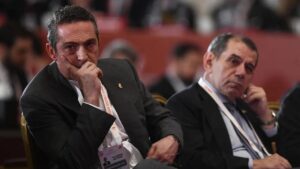 F.Bahçe’den G.Saray’a olay sözler! ‘Türk spor tarihinin en büyük yalanı’