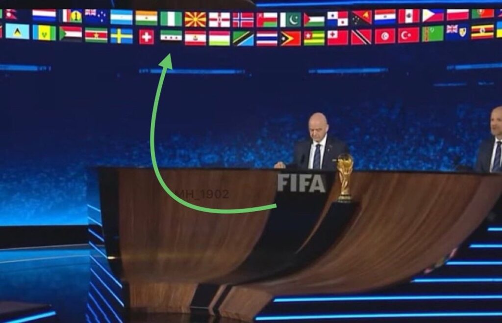 FIFA’dan gündem olan Suriye kararı!