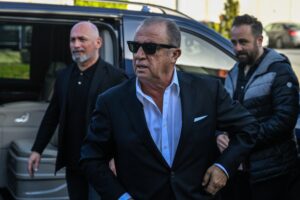 Fatih Terim’in Suudi Arabistan ekibinde kimler var! Tek tek açıkladı