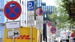 Frankfurt’ta Yeşil öfke