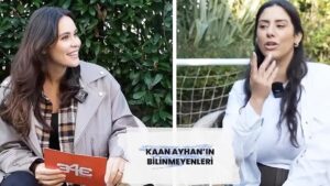 Futbolcu Kaan Ayhan’ın eşinden şoke eden itiraf