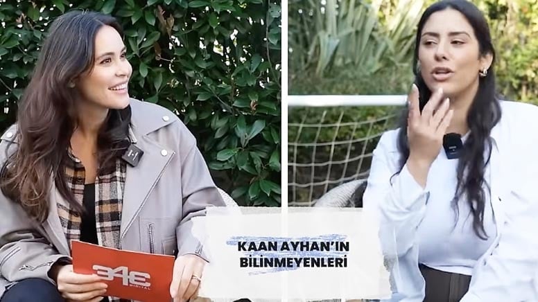 Futbolcu Kaan Ayhan’ın eşinden şoke eden itiraf