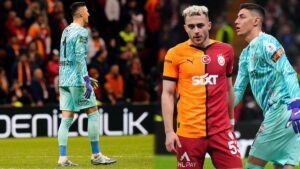 Galatasaray’ı durduran Berke Özer’in ilginç hikayesi