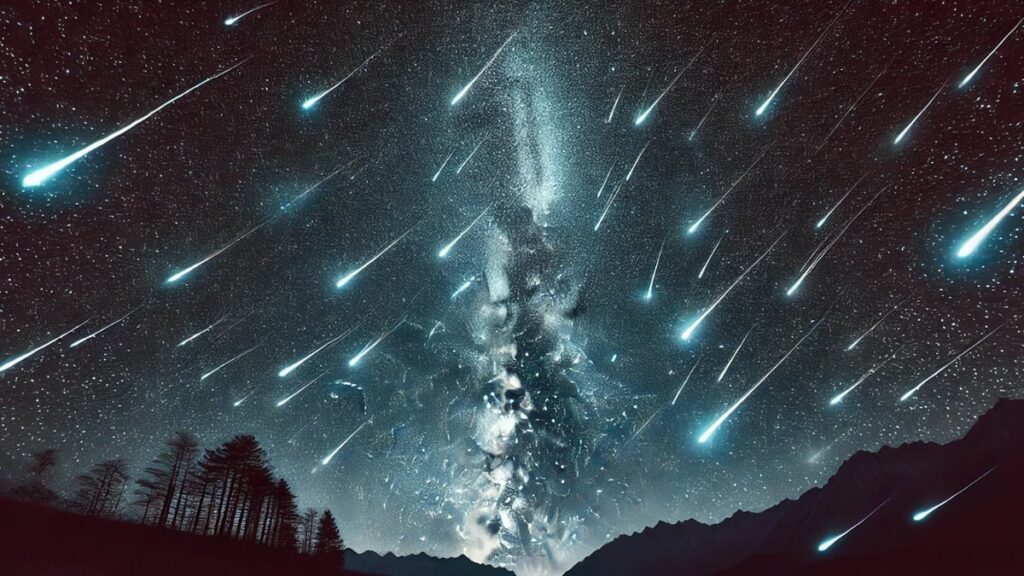 Geminid Meteor yağmuru bu gece başlıyor: Türkiye’de nereden izlenecek?