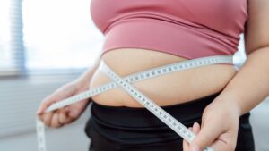 Göbek yağının bir zararı daha ortaya çıktı: Beyni etkiliyor