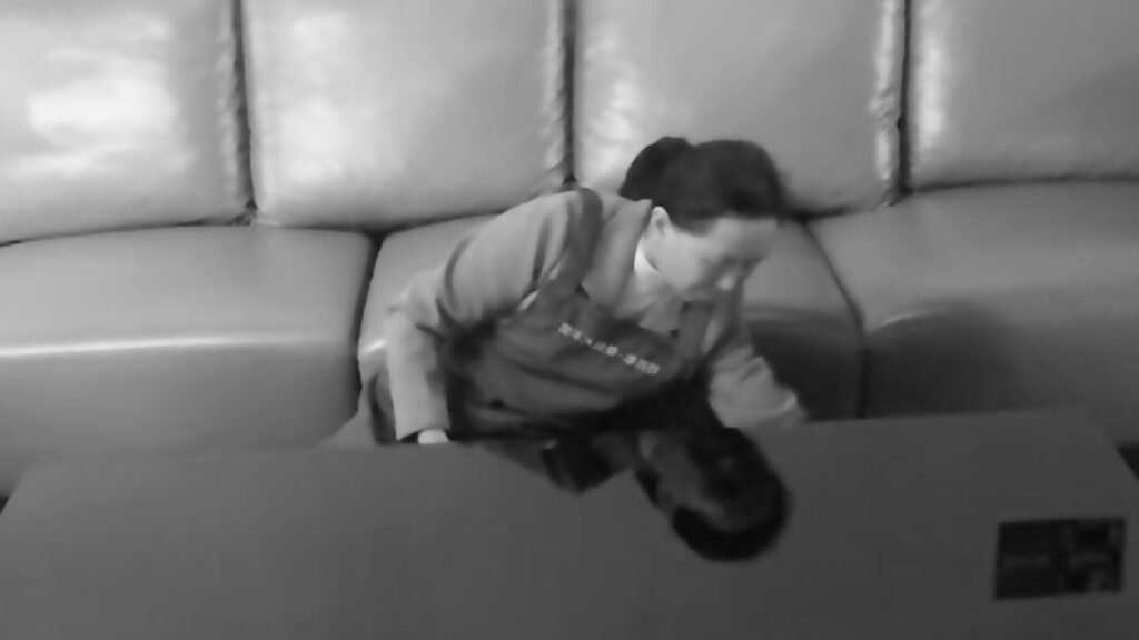 Gördükleri karşısında dondu kaldı: Bakıcıyı ilk günde kovdu