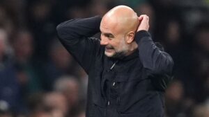 Guardiola’dan dikkat çeken uyarı: ‘Tehlikedeyiz!’