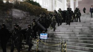 Güney Kore’de sıkıyönetim! Güney Kore para birimi, nüfusu ve yüzölçümü hakkında detaylar!