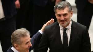 Gürcistan, ‘bölgesel barış’ amaçlıyor