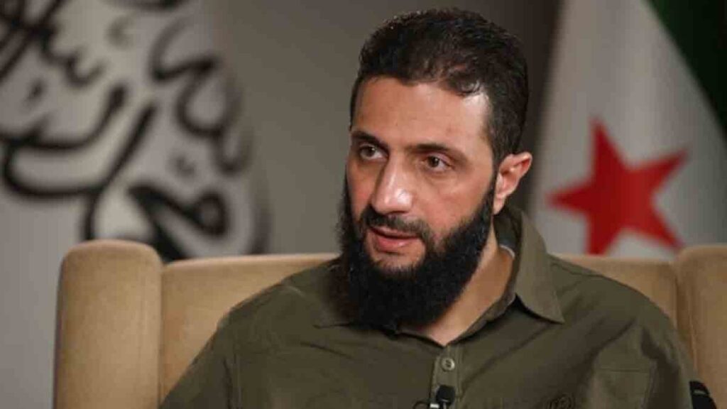 HTŞ liderinden ‘Suriyeli Kürtler’ açıklaması