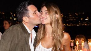 Hacı Sabancı, eşi Nazlı Sabancı’nın doğum gününü kutladı