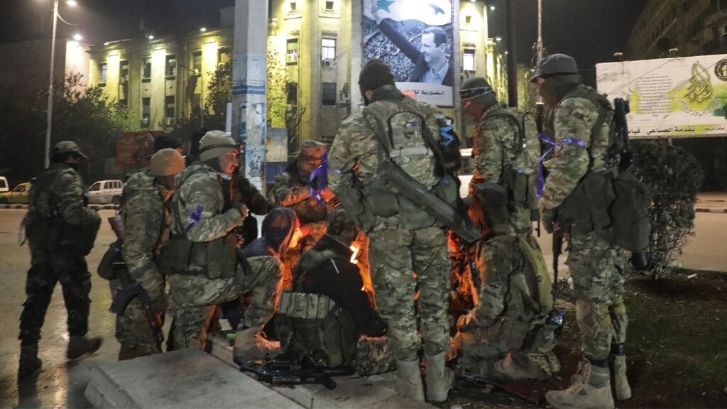 Halep düştü, yeni hedef belirlendi: Suriye’de son durum