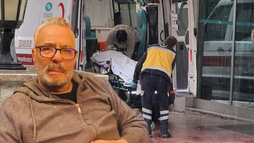 Hastaneye kaldırılan Ferdi Tayfur’dan haber geldi
