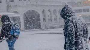 Havalimanına rapor gitti… İstanbul’a ne zaman kar geliyor