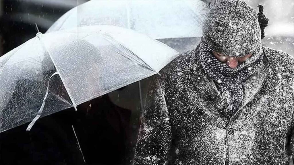 Hazır olun! Hafta sonu hava bir anda değişecek…