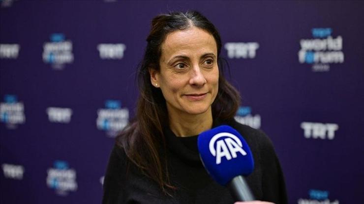 IAI Direktörü Nathalie Tocci: Yıllardır tüm dünya Filistin’e yönelik saldırıları unutmuş gibiydi