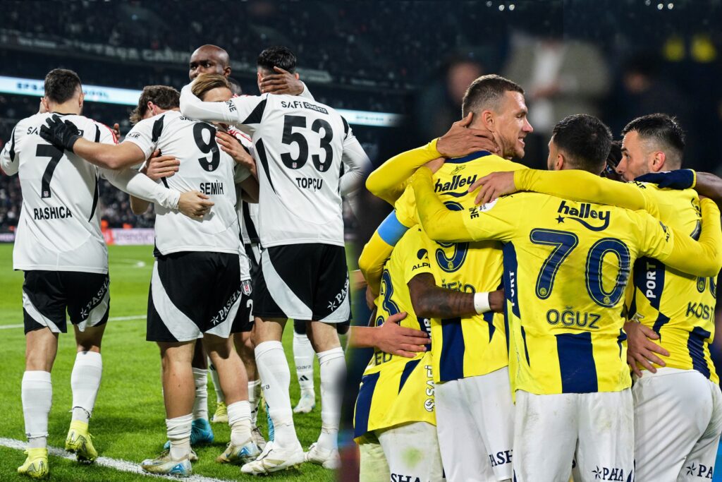 İki kalp tek hedef: Zafer! Derbide muhtemel 11’ler…