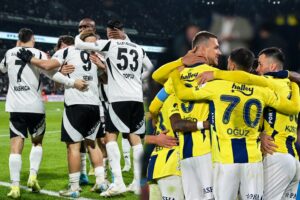 İki kalp tek hedef: Zafer! Derbide muhtemel 11’ler…