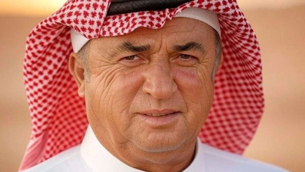 İki kişiye teşekkür eden Fatih Terim’e sürpriz ziyaret