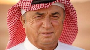 İki kişiye teşekkür eden Fatih Terim’e sürpriz ziyaret