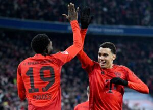 İlk dakika golüne anonsta yanıt geldi! Bavyera’da gol yağdı