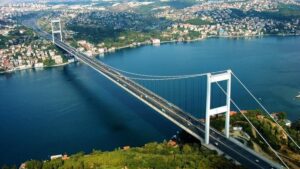 İstanbul’da Anadolu Yakası’ndan Avrupa Yakası’na araba ile geçişin en hızlı 4 yolu