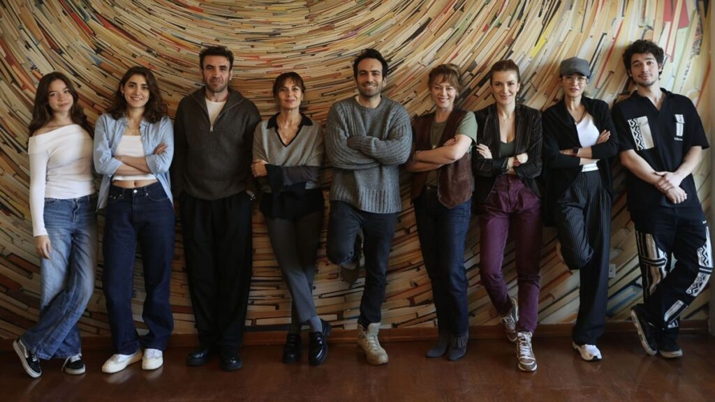 İşte ‘Bahar’ın sırrı: 7 yıl önce de birlikte oynamışlar