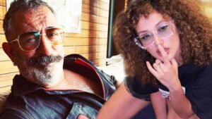 Kafalar karıştı… Mela Bedel, Cem Yılmaz’ın evinden paylaştı