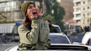 Kaosun kalbinde UMUT ÇIĞLIĞI!