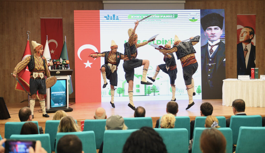 Sağlıklı Kentler Birliği Bursa Osmangazi'de Toplandı