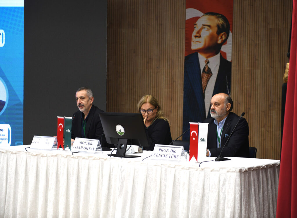 Osmangazi’de Kent ve İklim Paneli düzenlendi