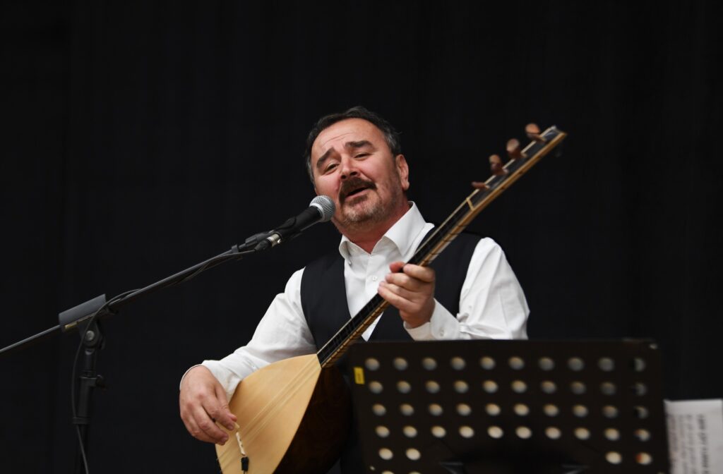 Bursa Osmangazi’de yeni yıla merhaba konseri