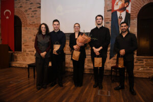 Bursa Osmangazi’de büyüleyici klasik müzik konseri