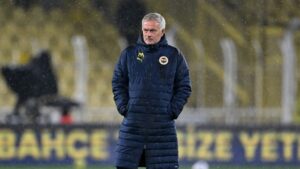 Kötü haberi Mourinho verdi: Sezonun bittiğini düşünüyorum
