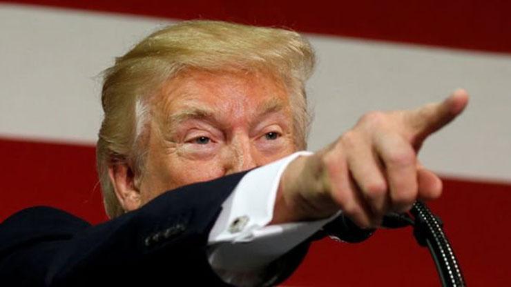 Kriz ateşlendi: Trump’tan tehdit! Gözünü o noktaya dikti…