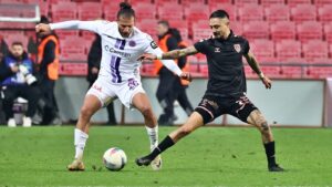 Kupada büyük sürpriz! Orduspor’dan tarihi galibiyet