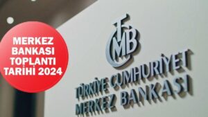 MERKEZ BANKASI PPK TOPLANTI TARİHİ 2024: Merkez Bankası faiz kararı ne zaman açıklanacak? MB faiz beklentisi!