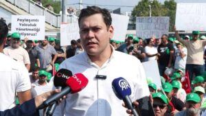 Martı’nın kurucusu Öktem, İBB’ye açtığı davayı kaybetti