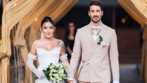 Melek Mosso ve Serkan Sağdıç krizi aştı