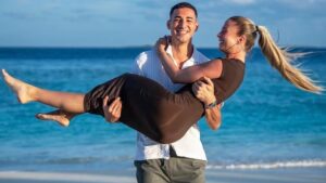 Mert Müldür’den 5 yıllık kick boksçu aşkına evlenme teklifi