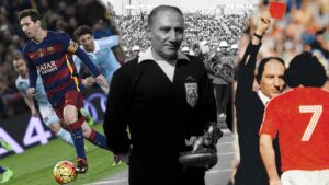 Messi’ye ilham oldu: Futbolu değiştiren Türk…